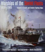 Warships of the Soviet Fleets 1939-1945, Boeken, Tweede Wereldoorlog, Nieuw, Marine