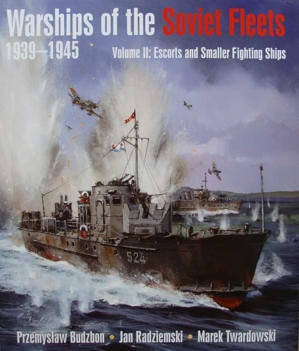Warships of the Soviet Fleets 1939-1945, Boeken, Oorlog en Militair, Nieuw, Tweede Wereldoorlog, Marine