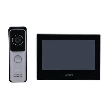 Dahua Video intercom set KTW02 incl. VTO2311R-WP, Ophalen of Verzenden, Nieuw