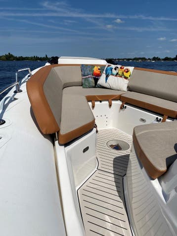 Zodiac Medline 9 - Luxe RIB boot, direct leverbaar!, Ophalen, Nieuw, Zodiac, Benzine