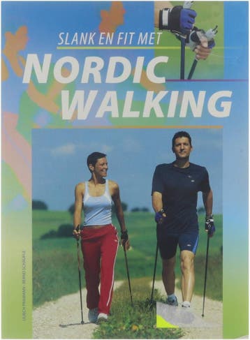 Slank en fit met nordic walking - Pramann 9789043815222, Verzenden, Gelezen, Pramann