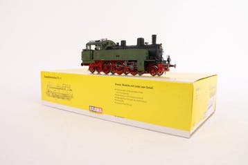 Brawa H0 - 40000 - Stoomlocomotief (1) - T5 1203 - K.W.St.E., Nieuw