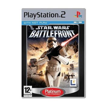 Star Wars Battlefront (Platinum), Verzenden, Nieuw