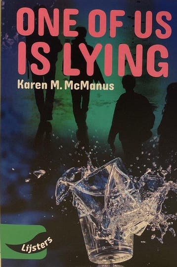 Early Blackbirds 2022 - One Of Us Is Lying - Karen M., Verzenden, Gelezen, Karen M. Mcmanus