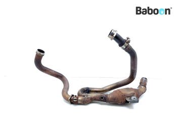 Uitlaat Bochtenset Suzuki SV 650 2016-2020 (SV650 CX123), Motoren, Verzenden, Gebruikt