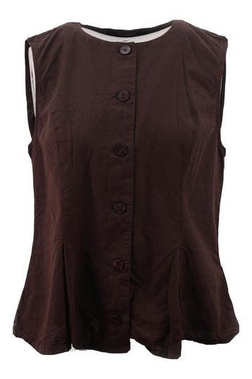 Vero Moda Gilet in maat L Bruin, Vero Moda, Verzenden, Zo goed als nieuw, Bruin
