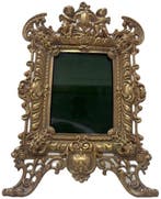 Fotolijst - Verguld brons