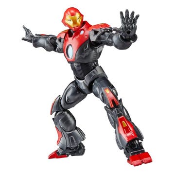 Ultimate Iron Man Marvel Legends Action Figure Ultimate Iron, Ophalen of Verzenden, Nieuw