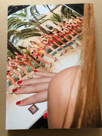 Jimmy Kets -Achter de schermen - Belgische Miss-verkiezingen, Ophalen of Verzenden, Zo goed als nieuw, Fotografen