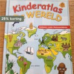Kinderatlas De wereld 9783896009760 KOLEKTIV, Verzenden, Gelezen, KOLEKTIV