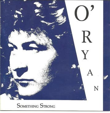 cd - ORyan - Something Strong, Verzenden, Zo goed als nieuw