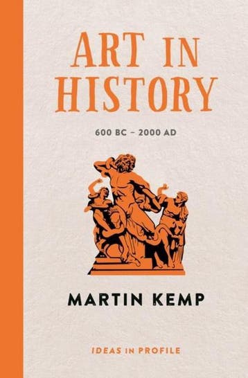 Art History Ideas In Profile, Ophalen of Verzenden, Nieuw