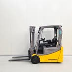 2020 Jungheinrich efg216- elektrische heftruck - 4.4m 1300kg, 1000 tot 2000 kg, Elektrisch, Heftruck, Jungheinrich 