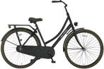 Altec Classy 28 Inch Omafiets Mat Zwart-Bruin 53CM, Ophalen of Verzenden, Nieuw