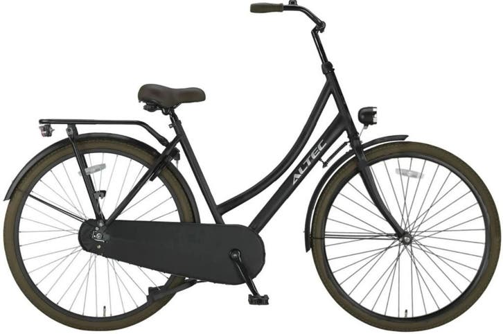 1e én 2e Pinksteren geopend!  Altec Omafiets, Fietsen en Brommers, Fietsen | Dames | Omafietsen, Nieuw, Ophalen of Verzenden