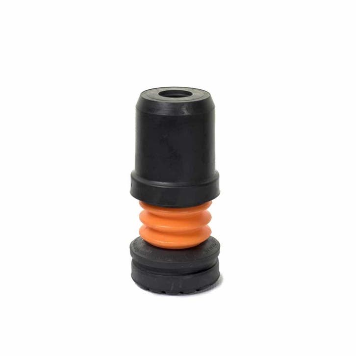 Flexyfoot stokdop | 19 mm | Wandelstokdop | Schokabsorberend, Diversen, Wandelstokken, Ophalen of Verzenden