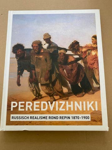 Russisch Realisme - 1870-1900 - Weergave v/h Gewone Leven, Verzenden, Nieuw, Schilder- en Tekenkunst