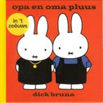 opa en oma pluus in t Zeêuws 9789056153120 Dick Bruna, Verzenden, Zo goed als nieuw, Dick Bruna