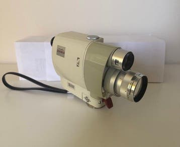 Minolta Zoom 8 Filmcamera