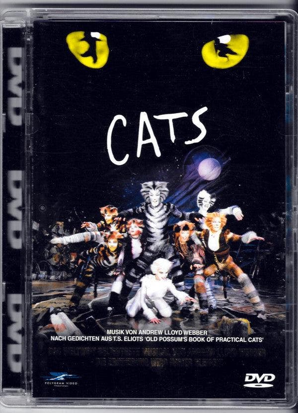 Andrew Lloyd Webber - Cats (DVD-V, Mus) 44004799423, Cd's en Dvd's, Dvd's | Muziek en Concerten, Verzenden