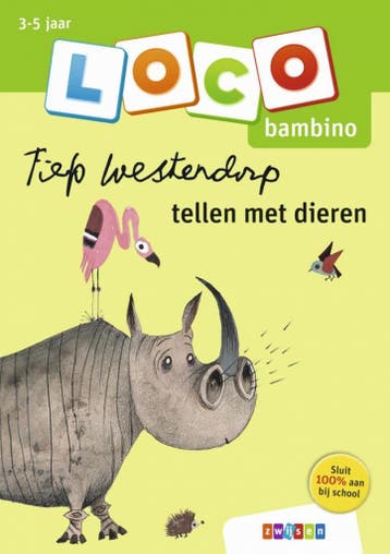 Loco Loco Bambino - Fiep Westendorp van €11,70 voor €5,27, Ophalen of Verzenden, Nieuw
