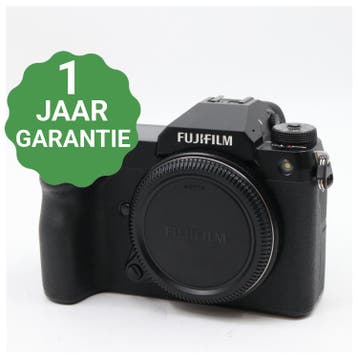 Digitale fotocamera  Fujifilm GFX 100S, Verzenden, Gebruikt, Fujifilm