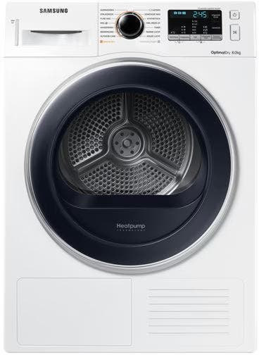 Samsung 8KG Warmtepompdroger DV80M5210QW A+++ Refurbished, Witgoed en Apparatuur, Wasdrogers, Verzenden