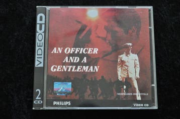 An Officer And A Gentleman CD-I Video CD, Verzenden, Nieuw