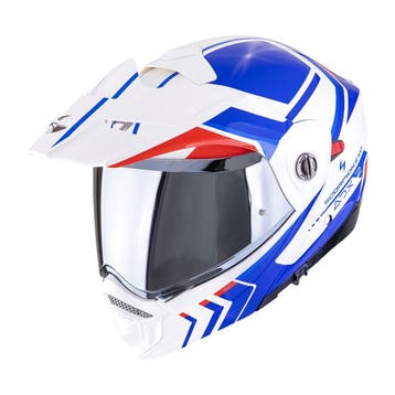 ADX-2 Lewis Adventure Helm Scorpion, Verzenden, Nieuw met kaartje