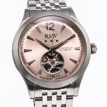 RSW - La Neuveville Open Heart Automatique Collection -, Nieuw