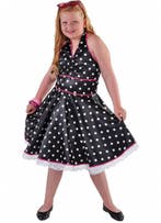 Rock en Roll jurk meisje, Kleding | Dames, Ophalen of Verzenden, Nieuw