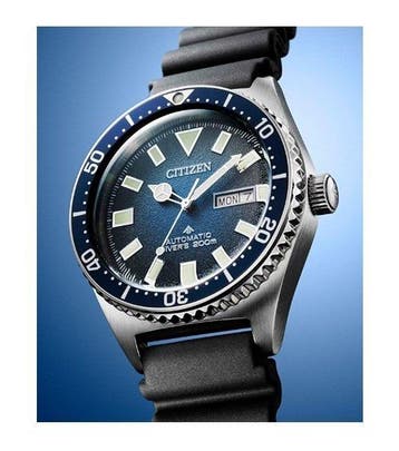 Citizen - Promaster - Zonder minimumprijs - NY0129-07L Diver, Nieuw