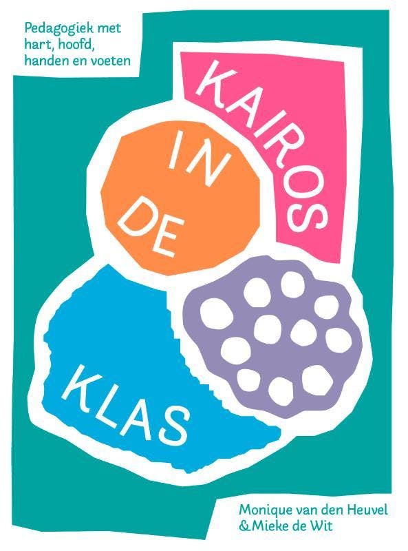 Kairos in de klas 9789090367804 Monique van den Heuvel, Boeken, Studieboeken en Cursussen, Zo goed als nieuw, Verzenden