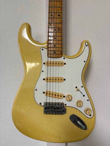 Fender - Stratocaster 72 Style Order Made - - Elektrische, Nieuw