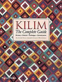 Kilim: The Complete Guide - Alastair Hull 9780500282212, Verzenden, Gelezen, Alastair Hull