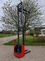 Linde L 10 Stapelaar 1000 kg  3.94 meter hefhoogte, Stapelaar, Linde, Verzenden, 1000 tot 2000 kg