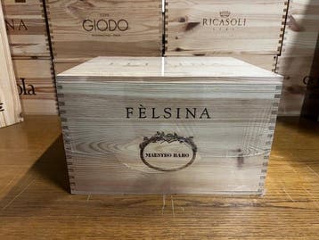 2018 Fattoria di Felsina Maestro Raro - Toscane IGT - 6, Nieuw