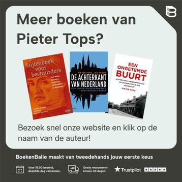 De hand van Ton Rombouts - Pieter Tops 9789460037993, Verzenden, Zo goed als nieuw, Pieter Tops