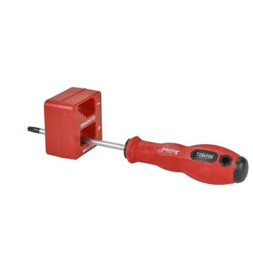 Schroevendraaier magnetiseren – de – magnetiseren -, Ophalen of Verzenden, Nieuw