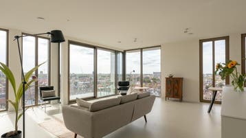 Te huur: Appartement Oosterkerkstraat in Leiden, Leiden, Appartement, Zuid-Holland