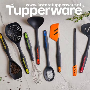 700+ nieuwe Tupperware producten, meer dan 200 aanbiedingen, Ophalen of Verzenden, Nieuw, Paars, Bak of Kom