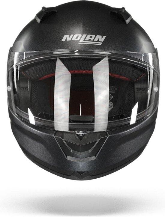 Nolan N60-6 Special 9 Black Graphite XL, Fietsen en Brommers, Fietsonderdelen, Verzenden