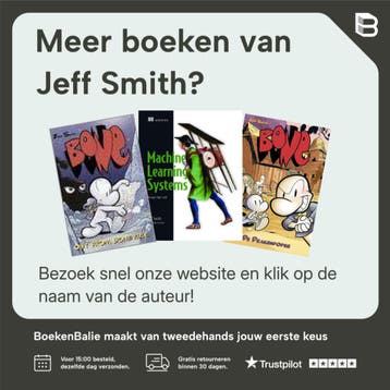 SMILEY DREAM BOOK HC PICTUREBOOK - Jeff Smith 9780545674775, Verzenden, Gelezen, Jeff Smith