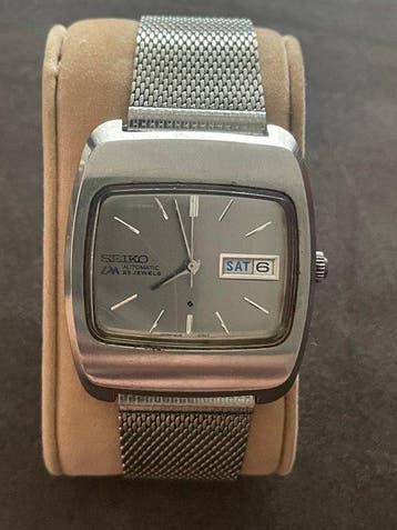 Seiko - LM 23 jewels - Zonder minimumprijs - 8626-5070 -