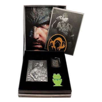 Metal Gear Solid Premium Set Delta Collectors Limited Edi..., Ophalen of Verzenden, Nieuw