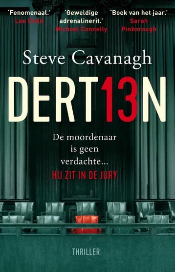 Dertien / Eddie Flynn / 4 - Steve Cavanagh 9789021025001, Verzenden, Gelezen, Steve Cavanagh