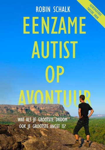 Eenzame Autist Op Avontuur | Robin Schalk | Nieuw, Ophalen of Verzenden, Nieuw, Robin Schalk