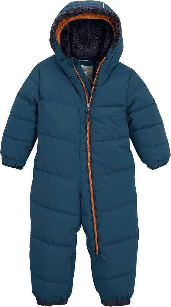 Gewatteerd Skipak | Denim Donkerpetrol | 42% Korting, Kinderen en Baby's, Kinderkleding | Overige, Jongen of Meisje, Nieuw, Ophalen of Verzenden
