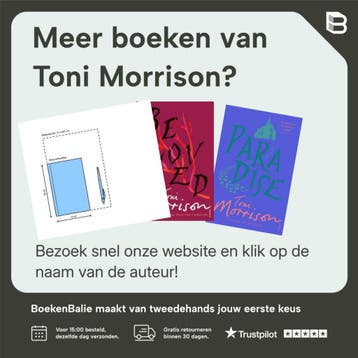Jazz - Toni Morrison 9789050931953, Boeken, Verzenden, Gelezen, Toni Morrison