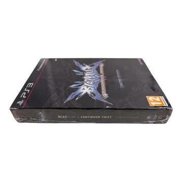 Blazblue Continuum Shift (LIMITED EDITION) (PS3) (NIEUW), Verzenden, Nieuw